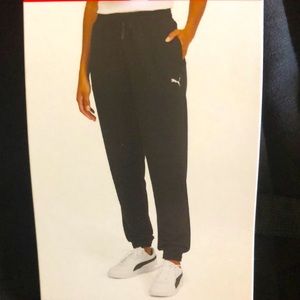 Puma refined track pants Woman’s Black Sweatpants Joggers